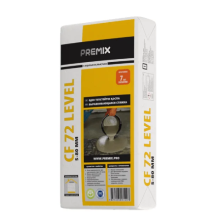 PREMIX CF 72 LEVEL